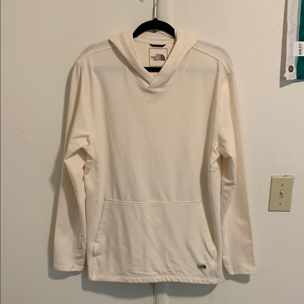 ⚡️Men’s The North Face Cream Hoodie!